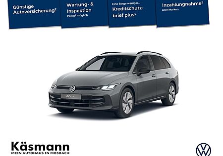 VW Golf Variant Volkswagen Goal 1.5eTSI NAVI ACC LED