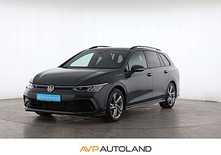VW Golf Variant Volkswagen Golf VIII Variant 1.5 eTSI DSG R-Line | AHK |