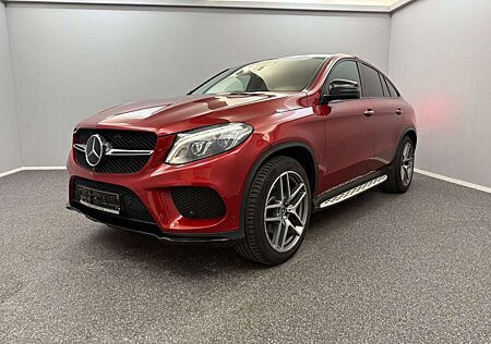 Mercedes-Benz GLE 350 d AMG LINE H&K*MEMO*360*PANO*NIGHT*AIRM