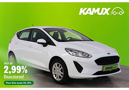 Ford Fiesta 1.1Ti-VCT Trend S/S+SPURHALTEASSISTENT