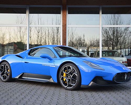 Maserati MC20 Keramik Sonus Lift Carbon Sabelt