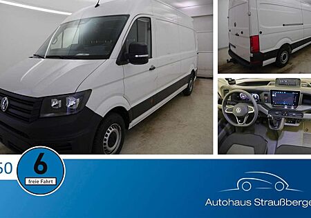 VW Crafter gebraucht kaufen VW Crafter Volkswagen Kasten 35 lang Hochdach FWD AHK SHZ Holzboden