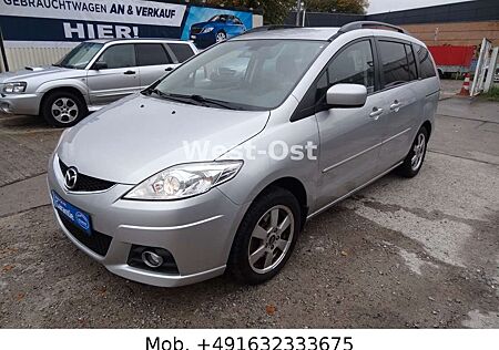 Mazda 5 Lim. 1.8 Exclusive Klima 7 Sitze HU/AU neu