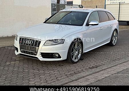 Audi S4 Avant 3.0 TFSI quattro