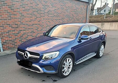 Mercedes-Benz GLC 350 d 4Matic (253.325)