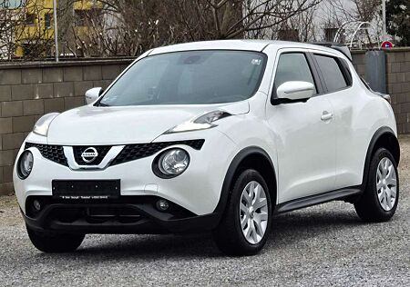 Nissan Juke N-Connecta NAVI+360°KAMERA+KEYLESS GO+SHZ