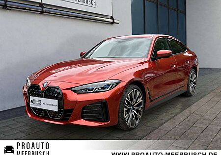 BMW i4 35 eDrive M Sport AHK/LASER/MMRY/GLASDACH/360°