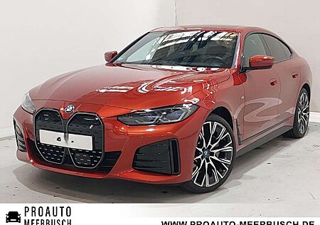 BMW i4 35 eDrive M Sport AHK/LASER/MMRY/GLASDACH/360°