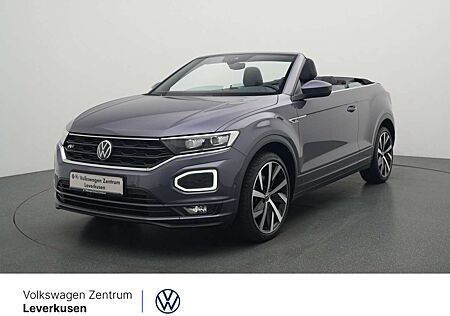 VW T-Roc Volkswagen Cabriolet 1.5 TSI R-Line EURO6d PDC ACC