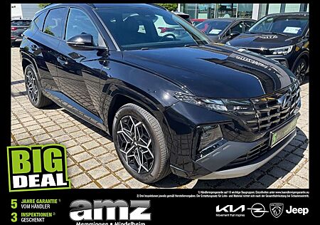Hyundai Tucson 1.6 N Line *Sportsitze*SoundsystemKrell*