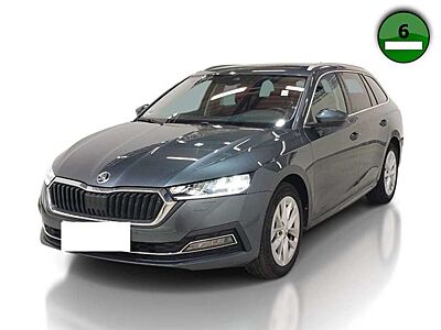 Skoda Octavia Combi 1.5 TSI DSG AHK PDC RFK LM NAV