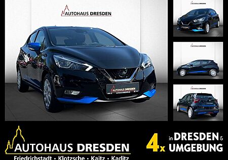Nissan Micra 0.9 IG-T Visia Plus *RADIO BT*PDC*KLIMA*
