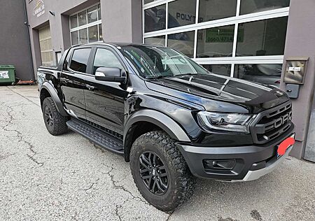 Ford Ranger Doppelkabine+Raptor+4x4+2,0+EcoBlue+Aut.