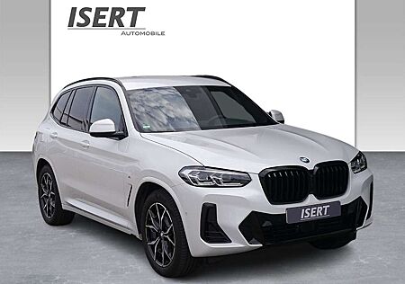 BMW X3 xDrive20d M Sport A.+LED+HiFi+RFK+DAB+