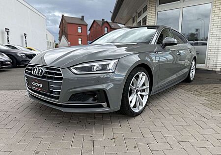 Audi A5 Sportback 45 TDI quattro sport NAVI KLIMA ACC