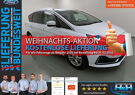 Ford S-Max 2.5 Hybrid Titanium LED+ACC+FrontKamera