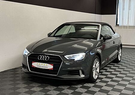 Audi A3 Cabrio Sport Automatik*Virtual*Navi*Bi-Xenon*