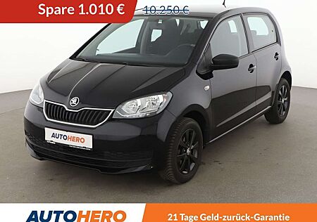 Skoda Citigo 1.0 MPI Active *ALU*KLIMA*