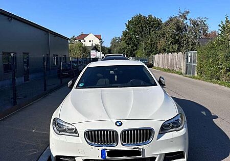 BMW M550d M550 xDrive