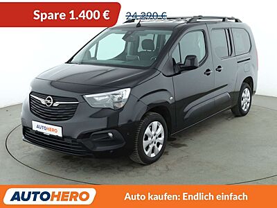 Opel Combo Life 1.2 Turbo Elegance Aut.*NAVI*CAM*SPUR*PDC*SHZ*