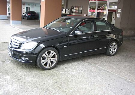 Mercedes-Benz C 180 Kompressor (204.046)