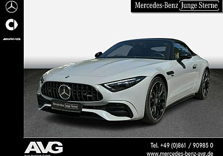 Mercedes-Benz SL 43 AMG SL 43 Premium-Plus Burm 21" Night Distr HA-Lenk.