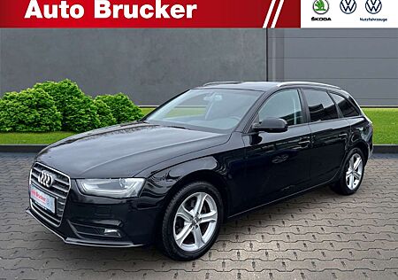 Audi A4 Avant Ambition 2.0 TDI Multitronic+AHK+Xenon+Navi+