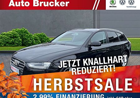 Audi A4 Avant Ambition 2.0 TDI+DSG+AHK+Xenon+Navi+Klimaaut