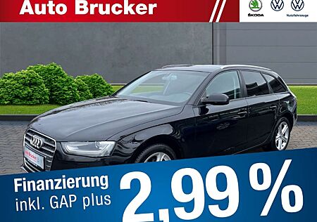 Audi A4 Avant Ambition 2.0 TDI+DSG+AHK+Xenon+Navi+Klimaaut