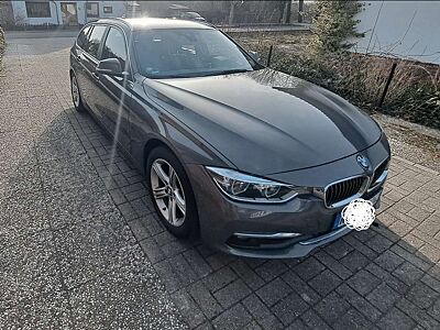 BMW 318 318 d