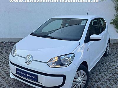 Volkswagen up! move up! Allwetterreifen Klima