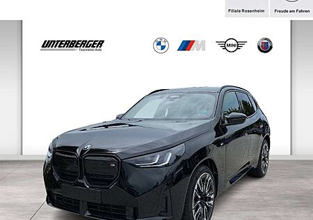 BMW X3 M 50 xDrive M-Sport Pro Driving Assist. Prof. AHK Pa