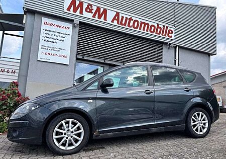 Seat Altea XL 2.0TDI Autom. Style *Navi+AHK+Klimaaut.