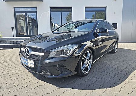 Mercedes-Benz CLA 220 d NAVI COMAND TEILLEDER