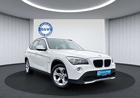 BMW X1 18 d sDrive*H&K-SOUND*XENON*SHZ*