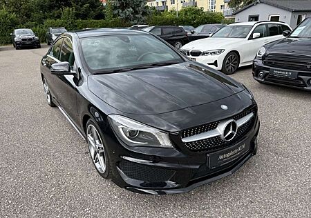 Mercedes-Benz CLA 180 AMG-Line / PANO / KAMERA