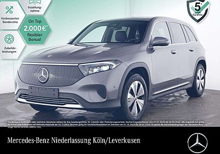 Mercedes-Benz EQB 250 PROG+PLUS-PAKET+KAMERA+KEYLESS+SPUR