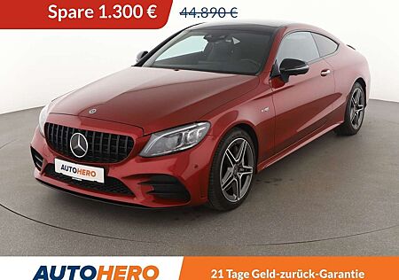 Mercedes-Benz C 43 AMG 4Matic Aut.*BURMESTER*MULTIBEAM*360CAM*