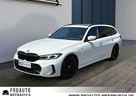 BMW 330 d xDrive M Sport PANO/ADAPTLED/360°/HIFI/ACC