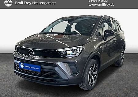Opel Crossland . Enjoy. 1.2 Direct Injection Turbo. 81 k