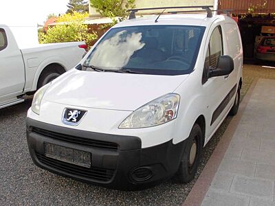 Peugeot Partner Partner mit Tüv bis 12/2026