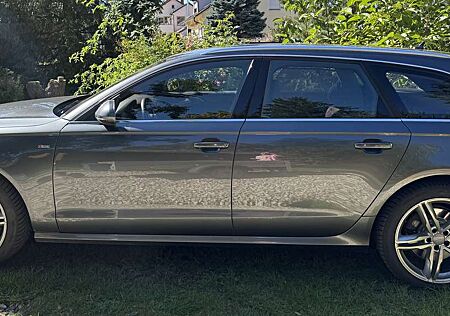 Audi A6 S line