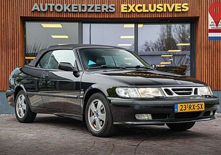 Saab 9-3 Cabrio 2.0t Anniversary