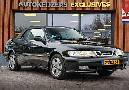 Saab 9-3 Cabrio 2.0t Anniversary