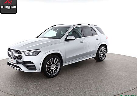 Mercedes-Benz GLE 350 d 4M 3x AMG BURMESTER,DISTRONIC,KAMERA