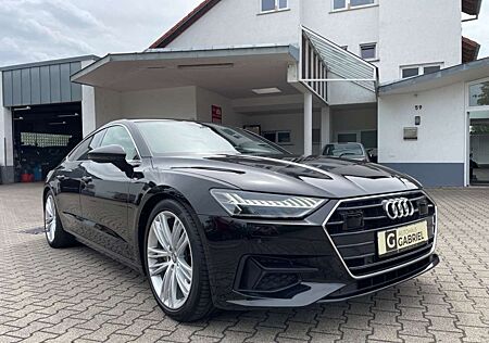 Audi A7 SB 40 TDI S Line Matrix Kam 20" ACC StHz AHK