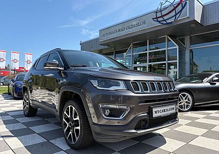 Jeep Compass Limited 4WD +Pano+AHK+Kamera+Navi+ACC