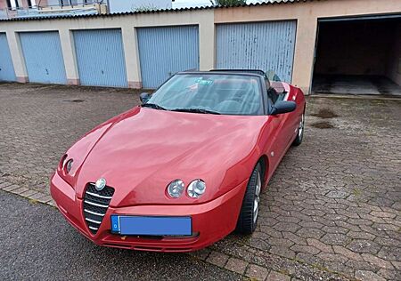 Alfa Romeo Spider 2.0 JTS