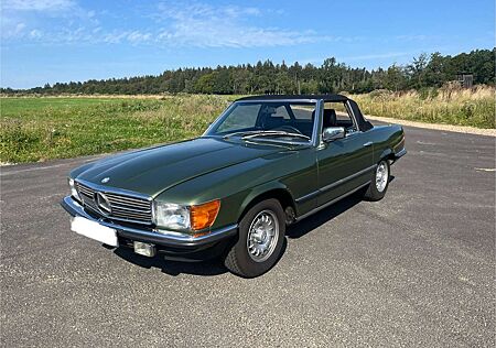Mercedes-Benz 380 SL