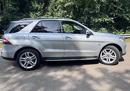 Mercedes-Benz ML 250 BlueTEC 4MATIC 7G-TRONIC